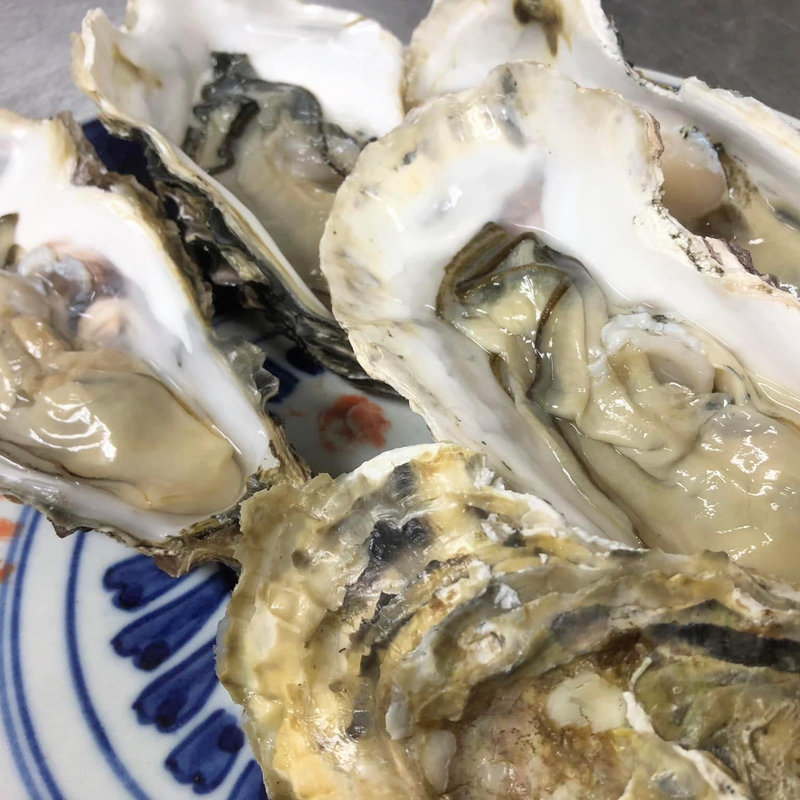 岩手産生牡蠣(代官山 やまびこ )