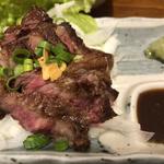 ゲタカルビ(学大酒場エビス参 )
