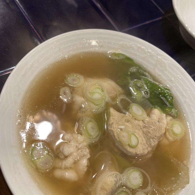 鱈汁(道化の館 （どうけのやかた）)