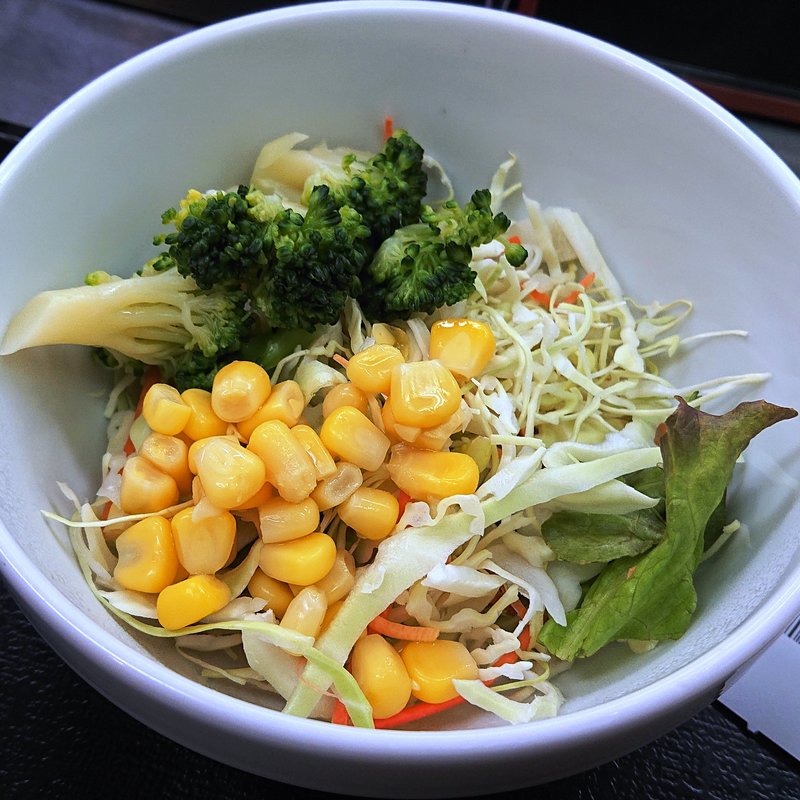 生野菜サラダ(吉野家 川崎西口店)