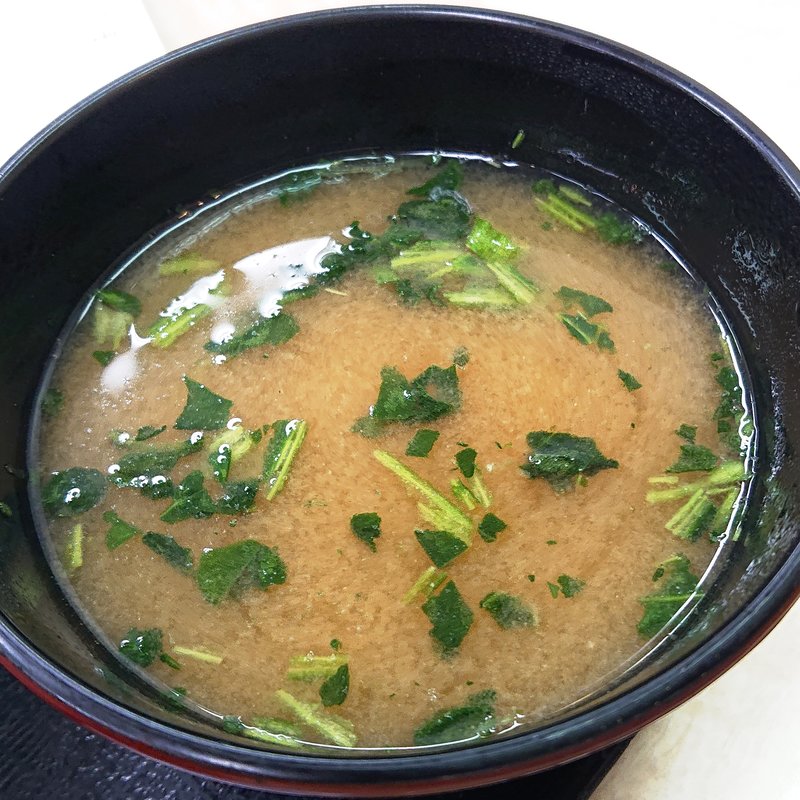 みそ汁(吉野家 川崎西口店)