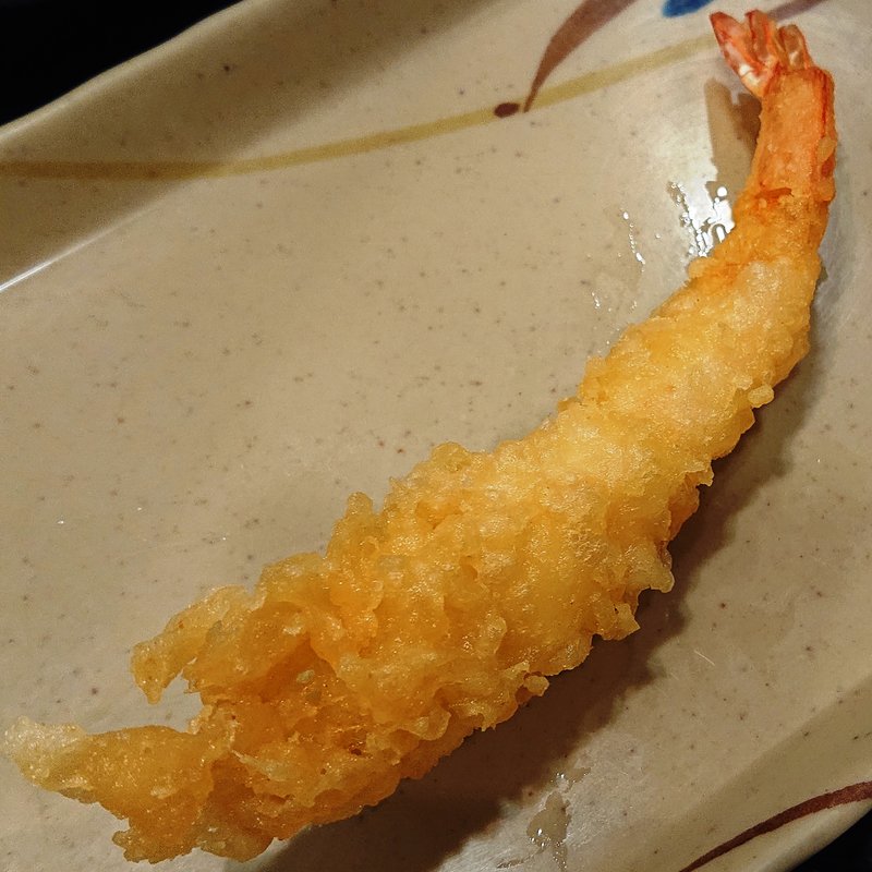 えび天(はなまるうどん 鶴見緑地店 )