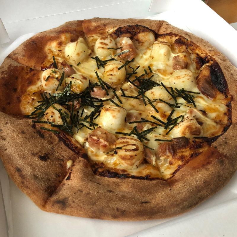 ジャパン・テリヤキ(ナポリの窯 元住吉店)