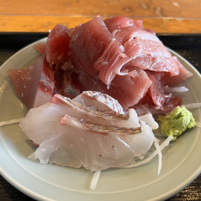 大漁盛合せ(和鮮 しんま)