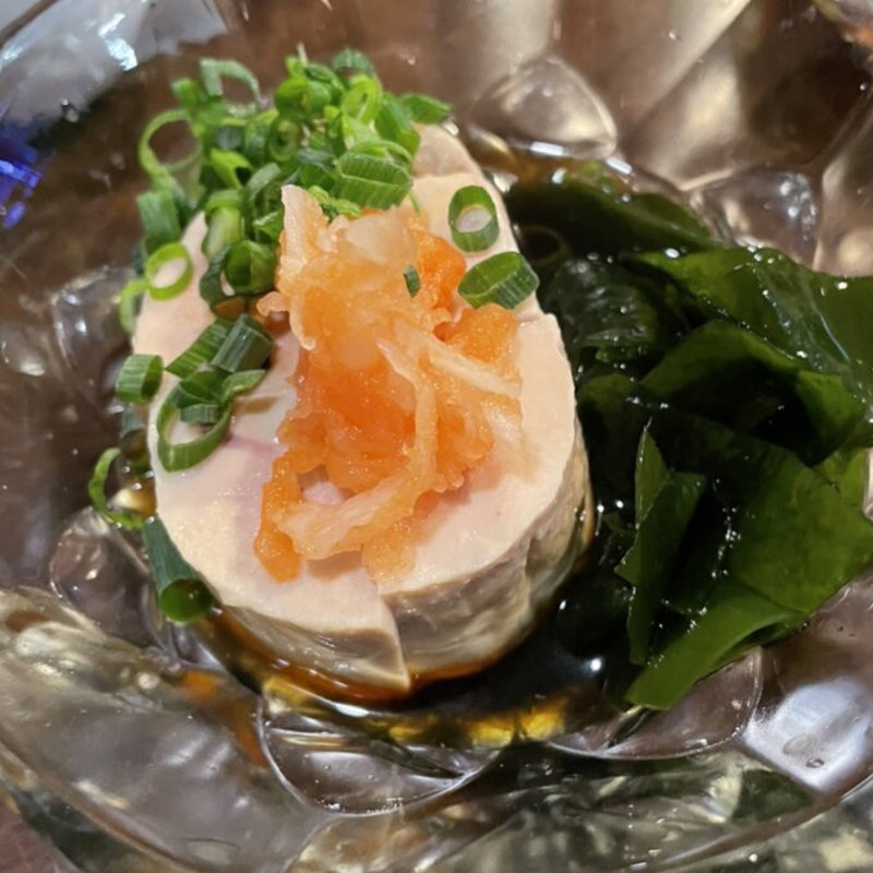 あん肝(鮪 やきとり須田)