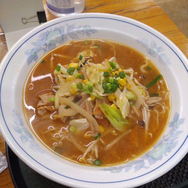 味噌らーめん(孝和園 )