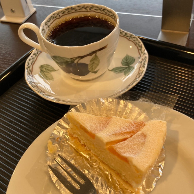 もものチーズプディング(れすと )