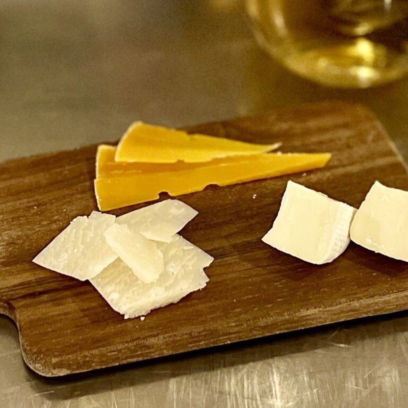 チーズ盛り合わせ(ぼくのきち)