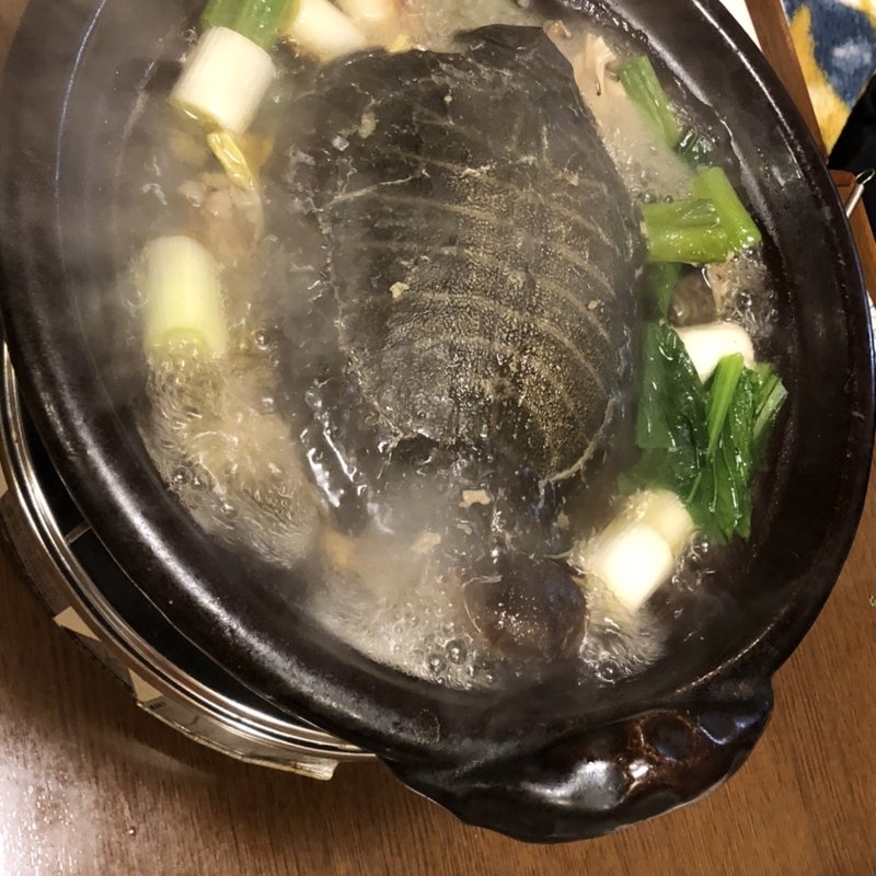 すっぽん1匹コース(山形)