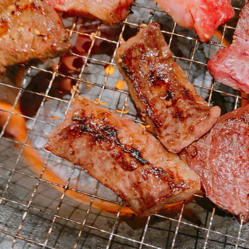 ハラミ(食辛房 広島白島店 （クイシンボウ）)