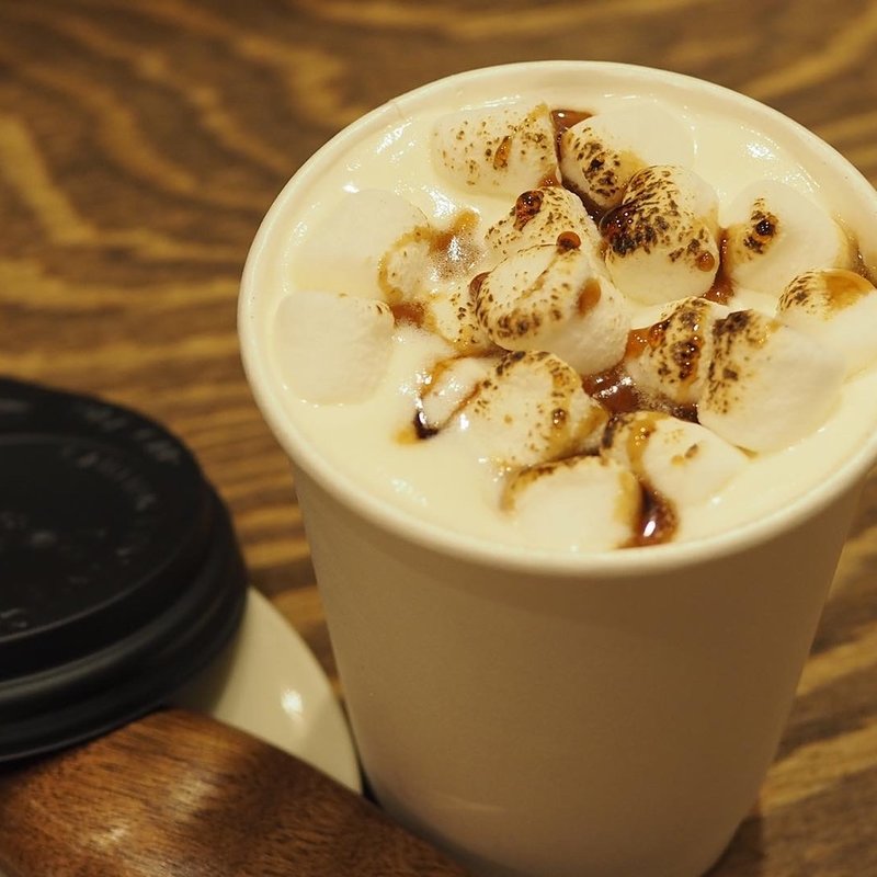 冬麓(ふゆうらら)(cup of talk coffee)