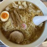 ワンタン麺(大勝軒  東川口店)