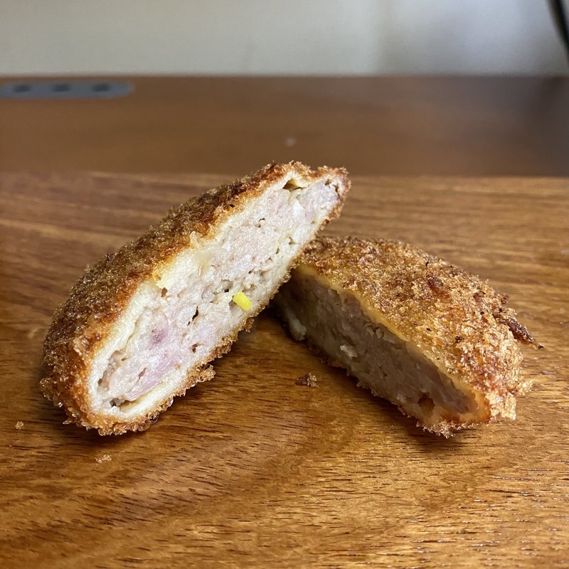 ミンチカツ(竹屋食肉)