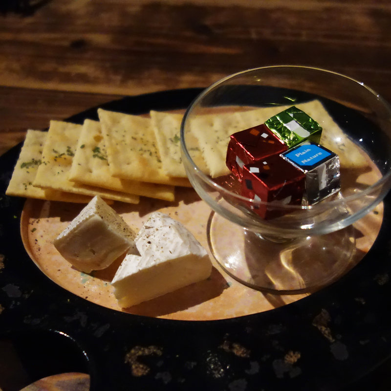 その日のチーズ(Dining麒麟さん)