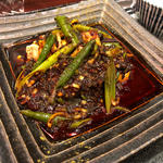 麻婆豆腐