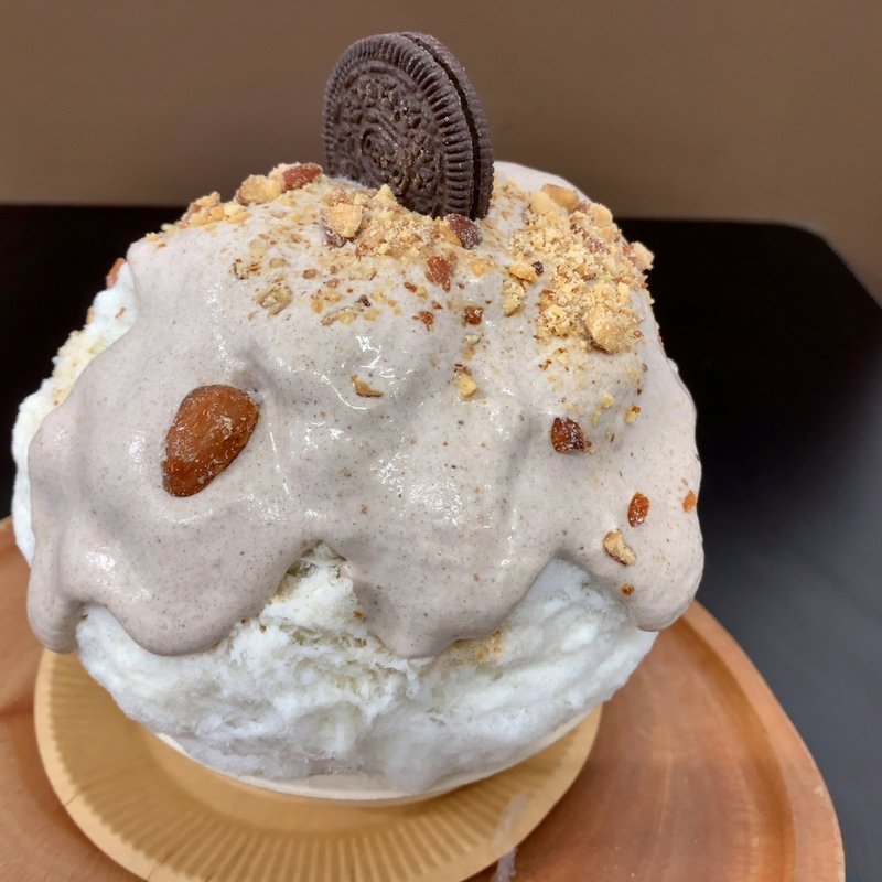 オレのゴルゴン(京氷菓 つらら)