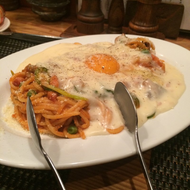 カルボリタン(グリル末松 （グリルスエマツ）)