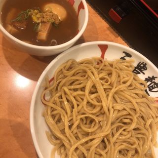 特製濃厚魚介つけ麺(三豊麺 尼崎店 （サンポウメン）)