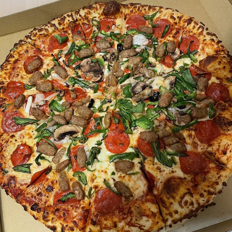 ホールピザ(コンボ)(コストコ 広島倉庫店 )