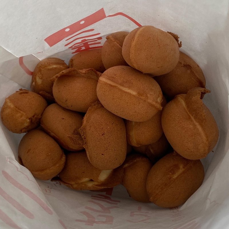 ベビーカステラ(三宝屋)