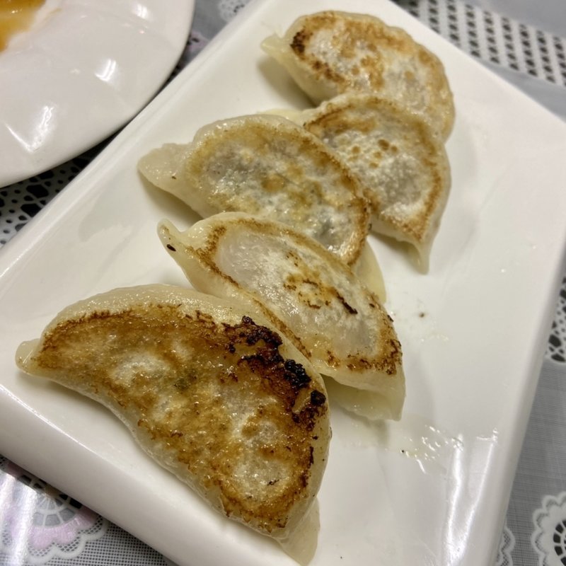 餃子(中華料理 順興閣)