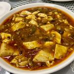特製（より辛い）麻婆豆腐(中華料理 順興閣)