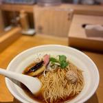 醤油らぁ麺