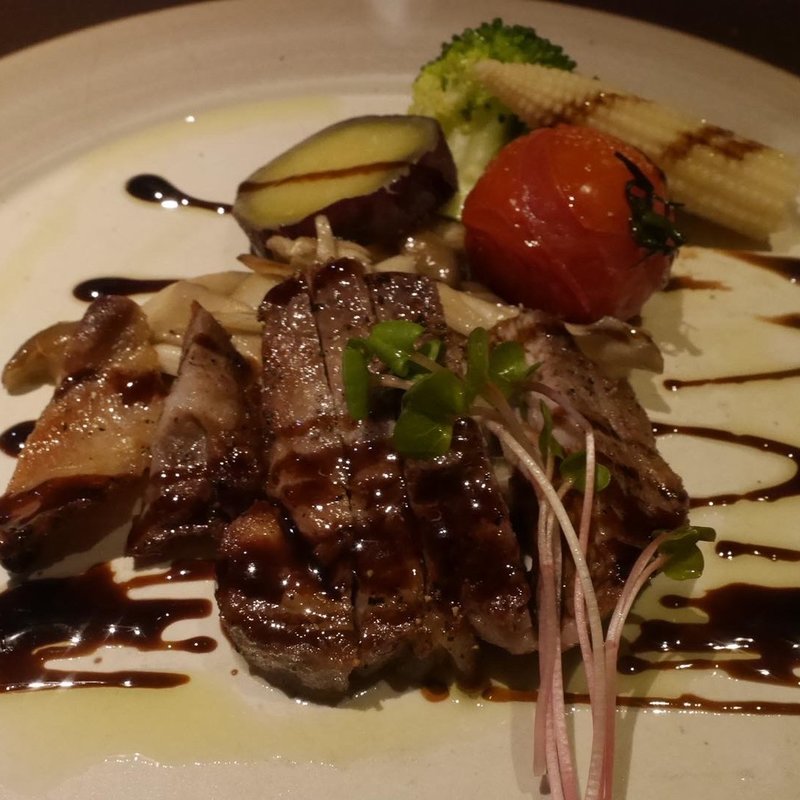 Bランチ(ビストロ新)