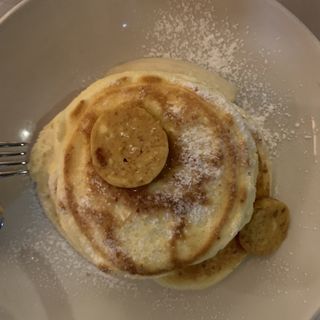 リコッタパンケーキ(bills 表参道)