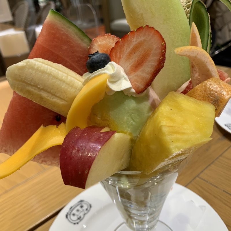 (果実園リーベル 池袋東武店)