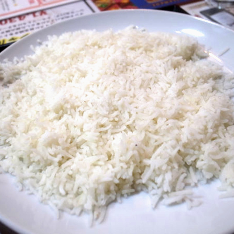 バスマティライス(インド料理ルチ 赤塚店)