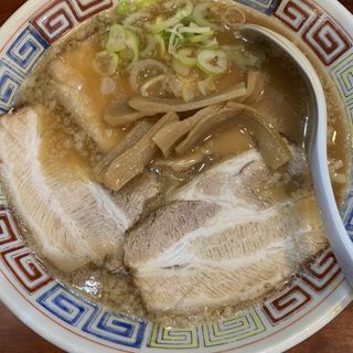 チャーシュー麺(麺や新源 )