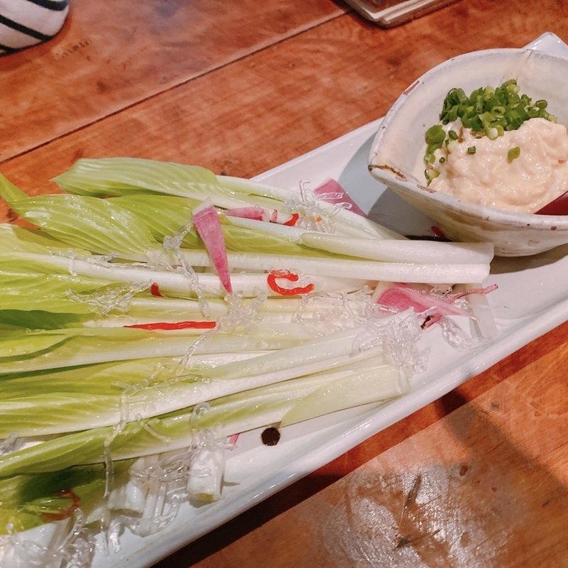 ツキダシ(酔壱や 浅草橋店 （YOIYA）)