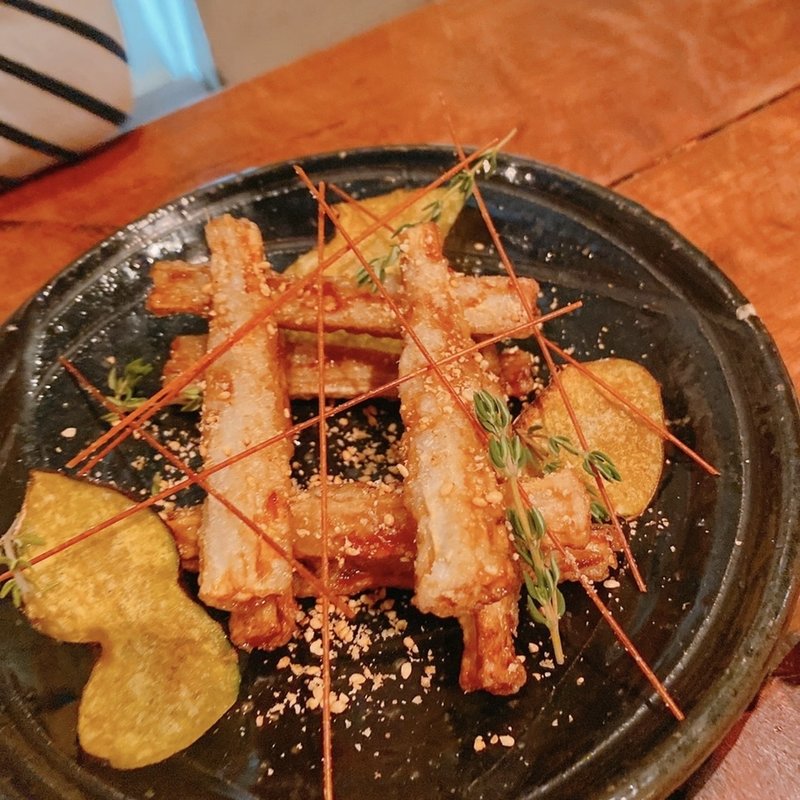 ごぼうの唐揚げ(酔壱や 浅草橋店 （YOIYA）)