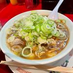 中華そば（並）(末廣ラーメン本舗 秋田山王本店 )