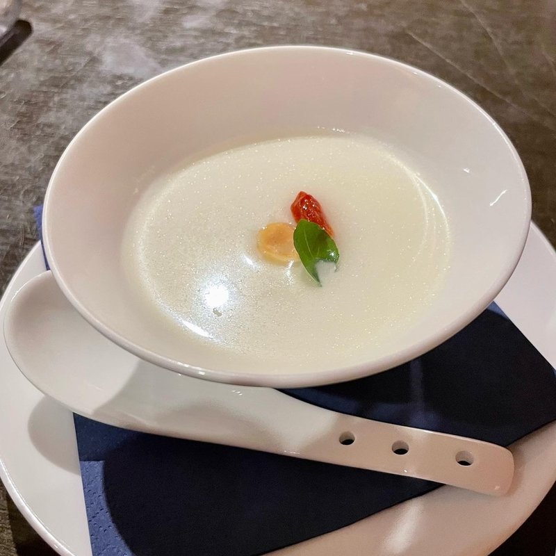 杏仁豆腐(東天紅 秋田キャッスルホテル店 （トウテンコウ）)