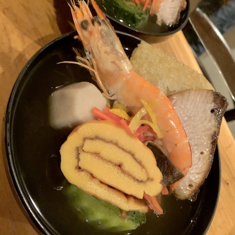 博多具雑煮(たくまんま)