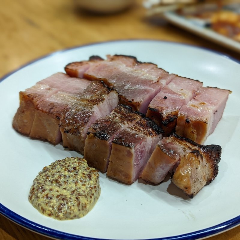 ベーコン100g(埼玉屋)