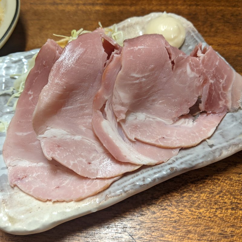 ボンレスハム(はがくれ )