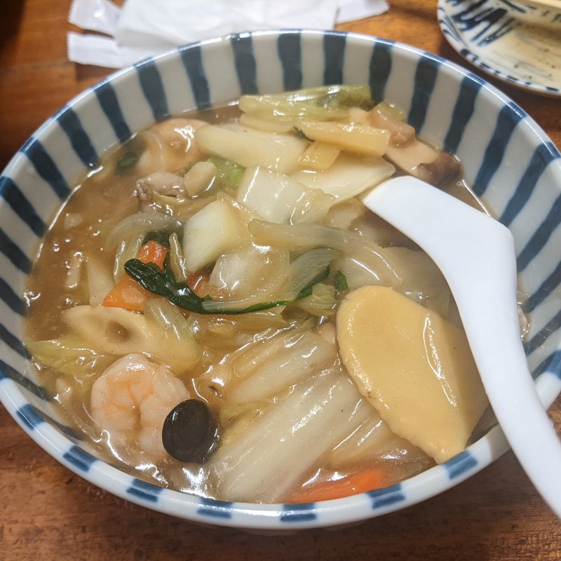 五目うまに(はがくれ )