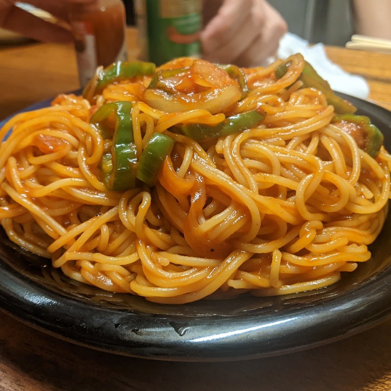 ナポリタン(はがくれ )