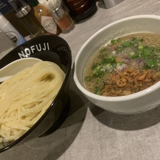 Sio つけ麺 中盛(らーめん つけ麺 NOFUJI)