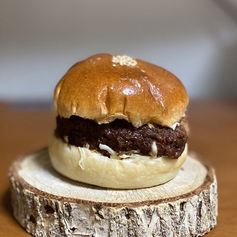 コロッケバーガー(パン工房 上島 久居店)