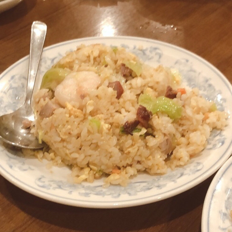 エビチャーハン(新栄福楼)