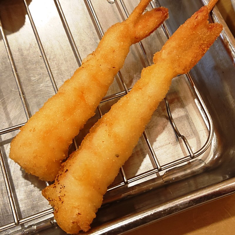 えび（串かつ）(満マル 蒲田店 )