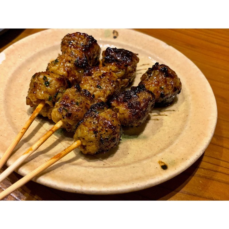 つくね(鳥舎 せいごろりん （とや せいごろりん）)