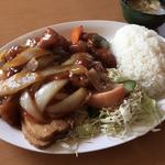 中華ランチ