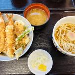上天丼