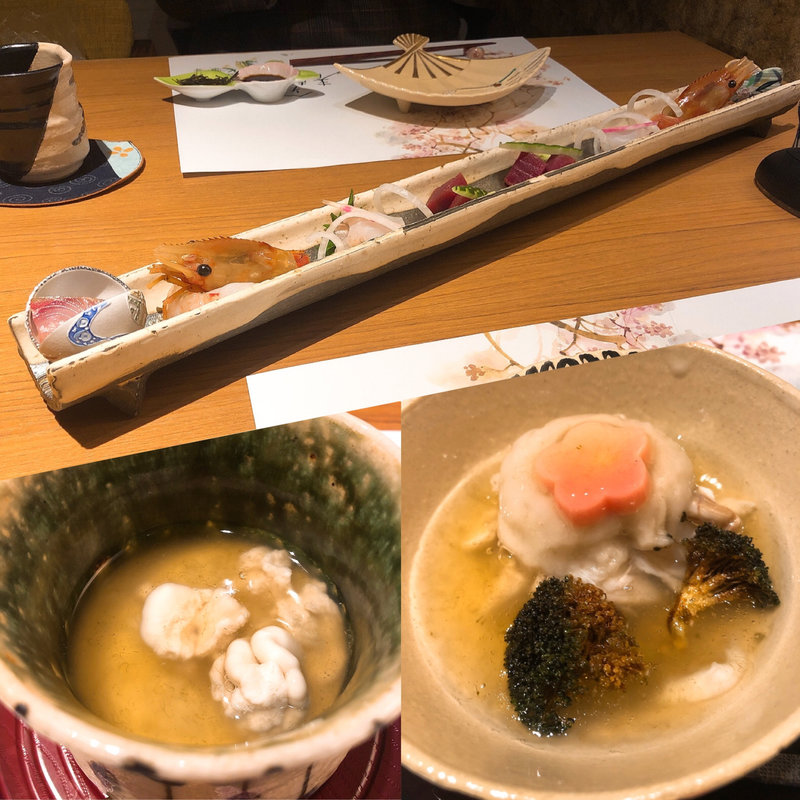 (日本料理 潤花 （ニホンリョウリルカ）)