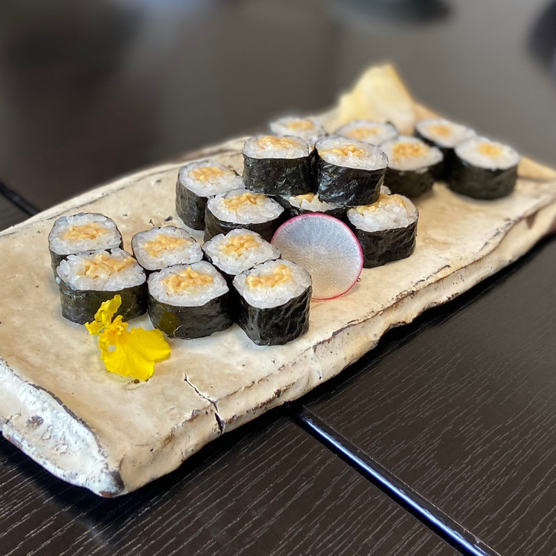 納豆巻き(嬉乃すし )